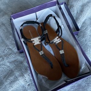 Madden Girl sandals
